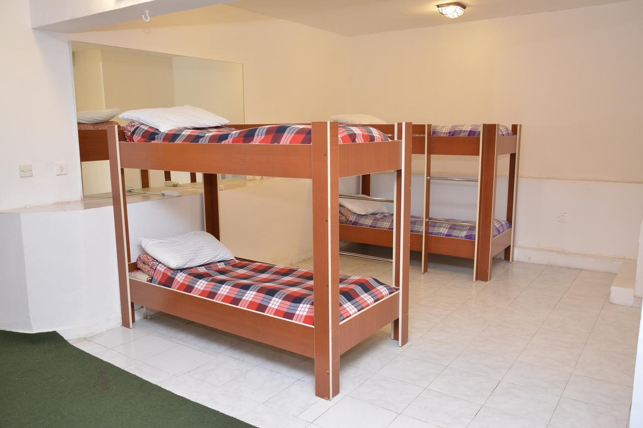 Baku Mint Hostel Ngoại thất bức ảnh