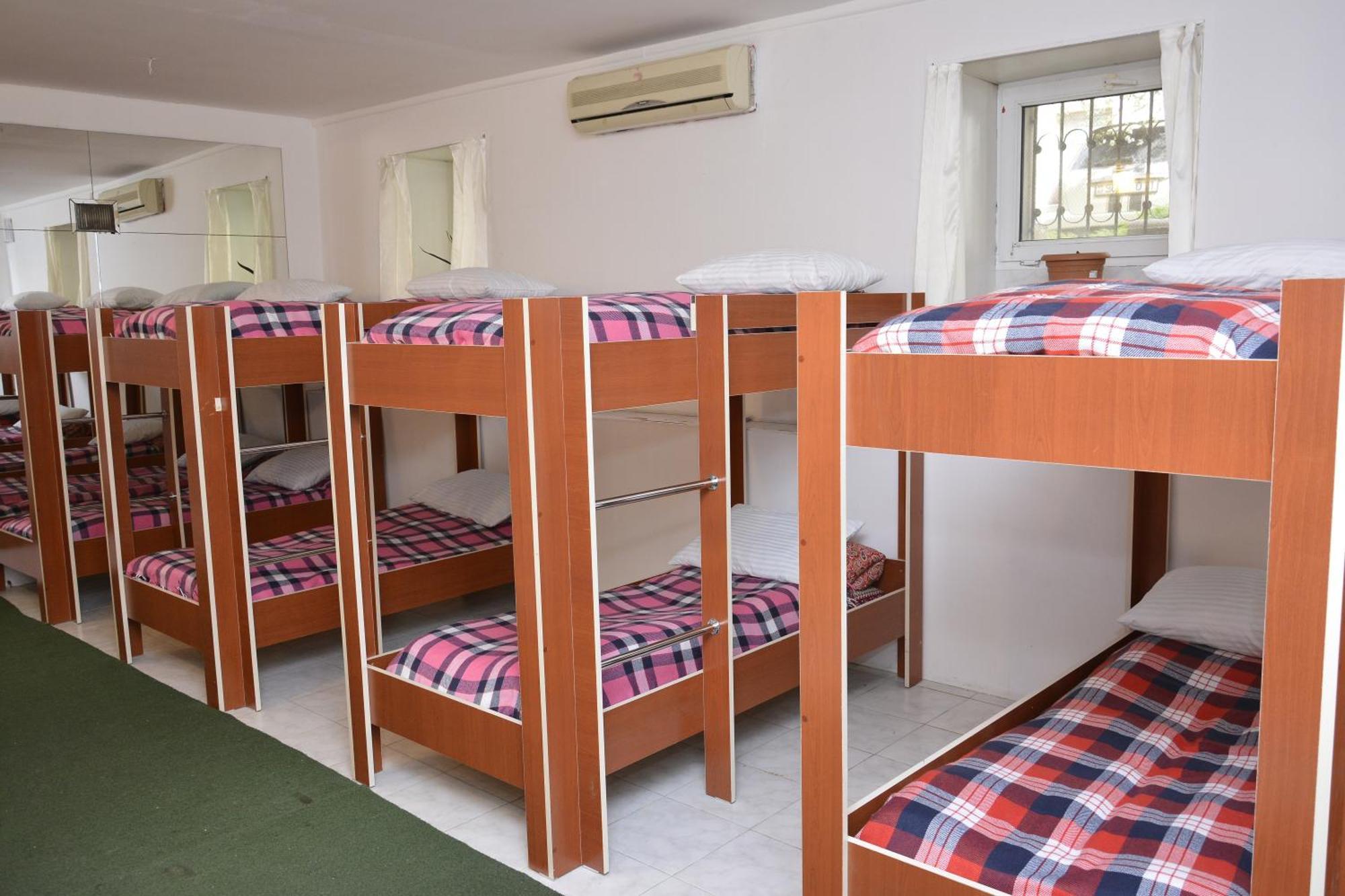 Baku Mint Hostel Ngoại thất bức ảnh