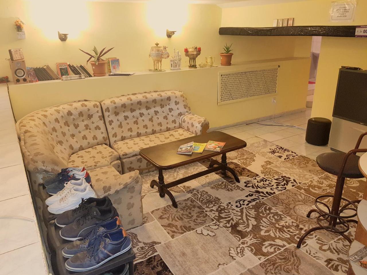 Baku Mint Hostel Ngoại thất bức ảnh