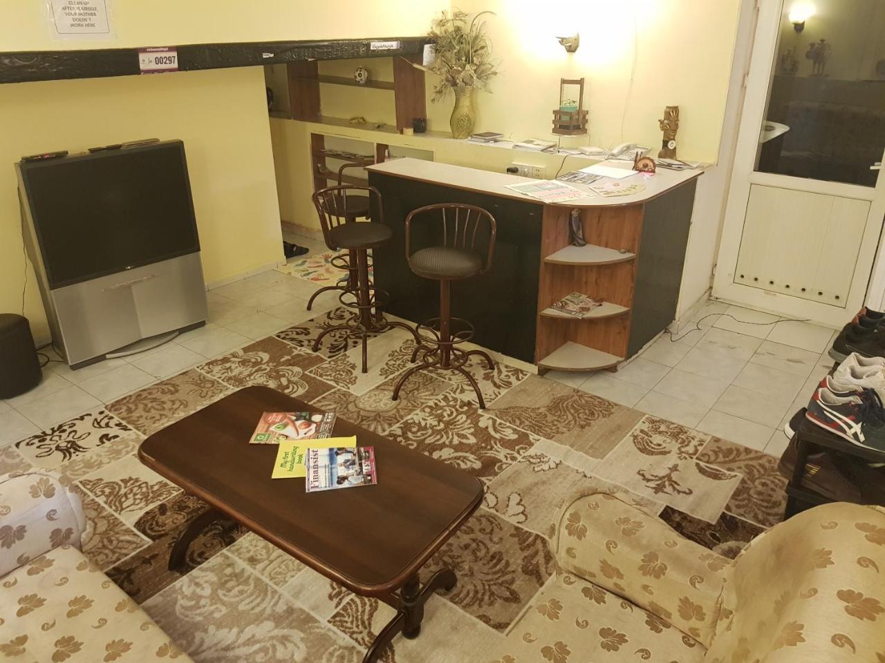 Baku Mint Hostel Ngoại thất bức ảnh