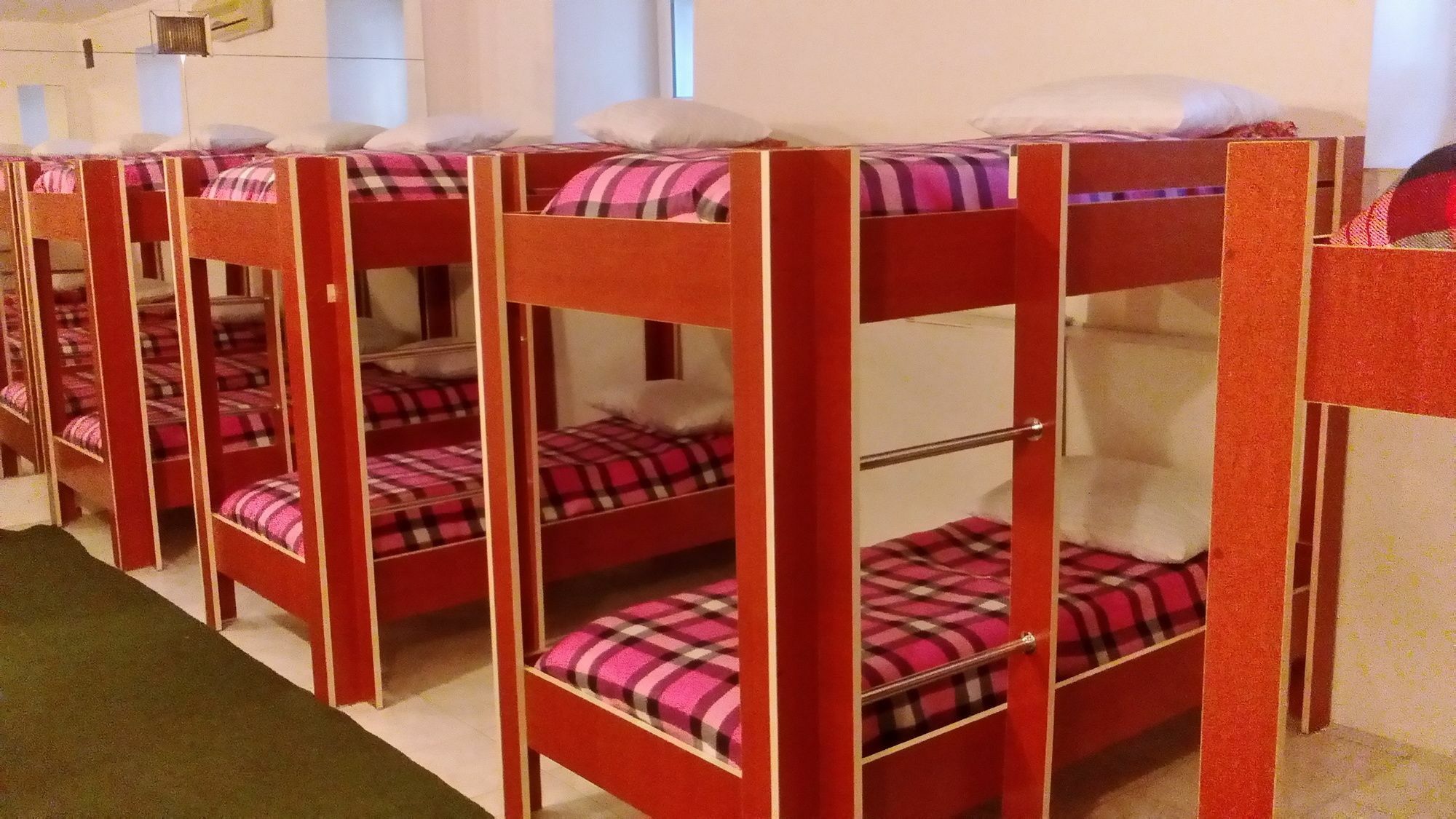 Baku Mint Hostel Ngoại thất bức ảnh